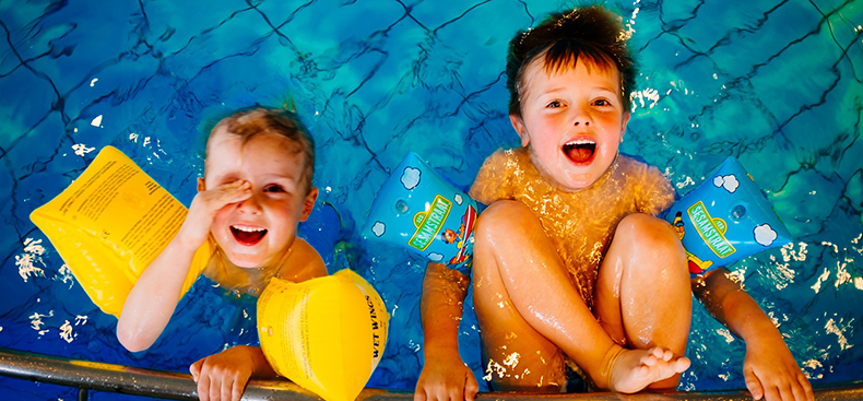 Piscinas y niños: recomendaciones para un verano sin accidentes