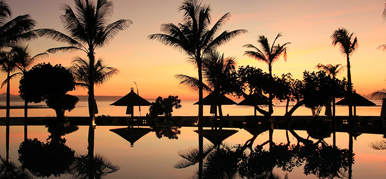 Piscinas con vistas de ensueño