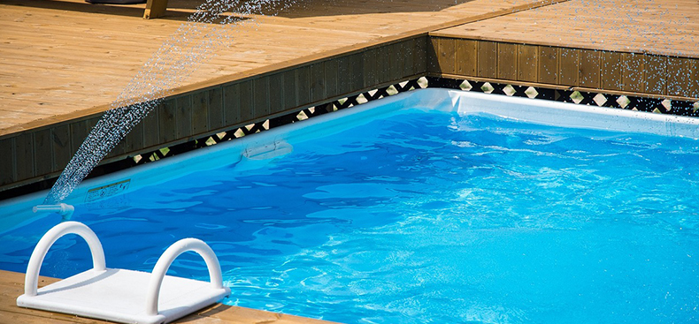 Creatividad y funcionalidad: Piscinas para espacios reducidos