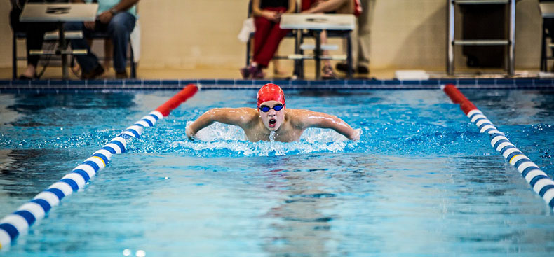 La natación desde todos los ángulos
