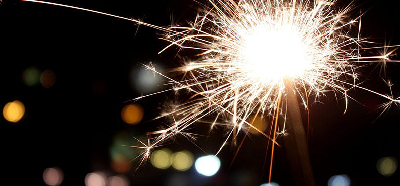 Fiestas de fin de a&ntilde;o en casa con piscina