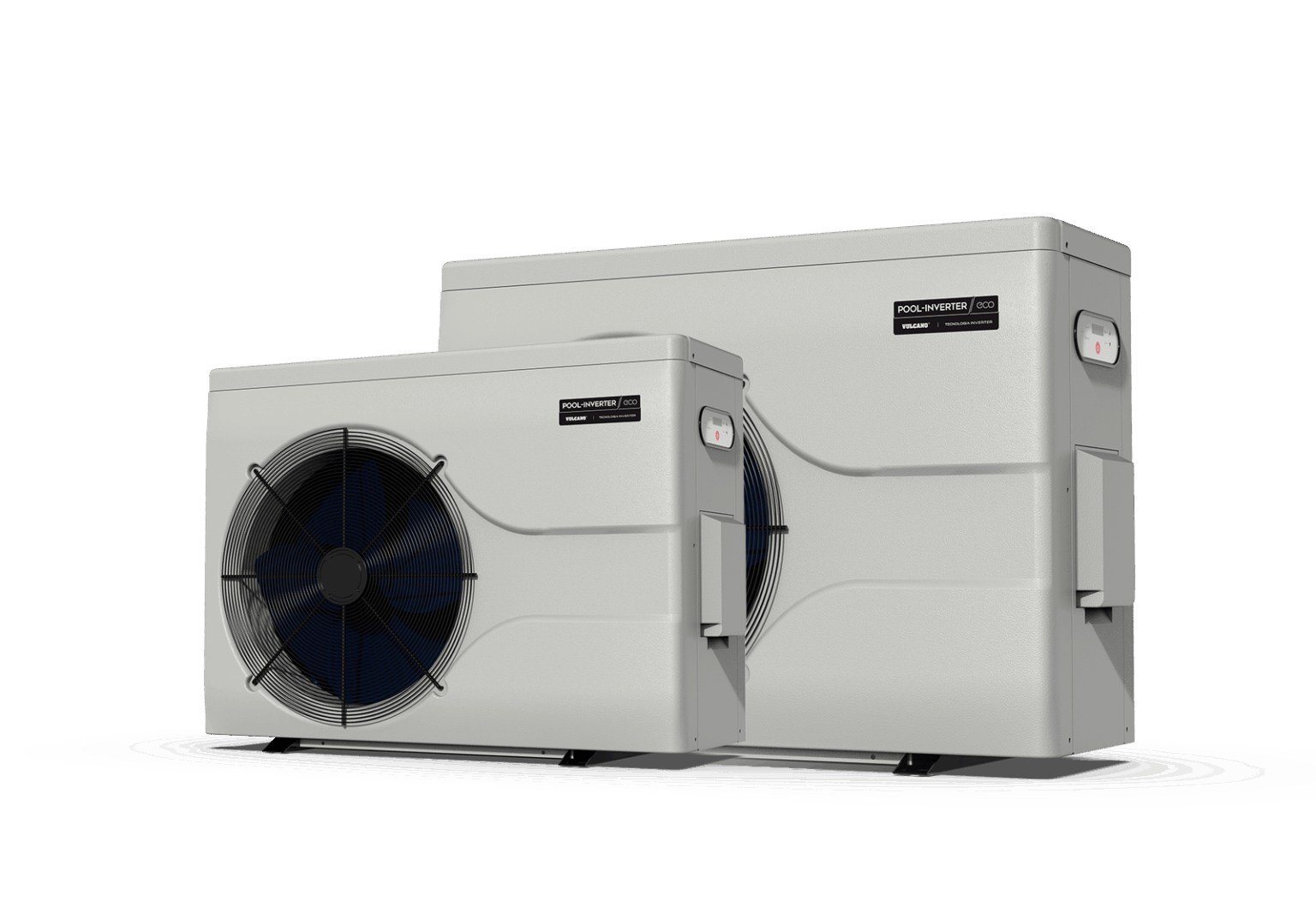 Bomba de calor POOL-INVERTER L&Iacute;NEA ECO