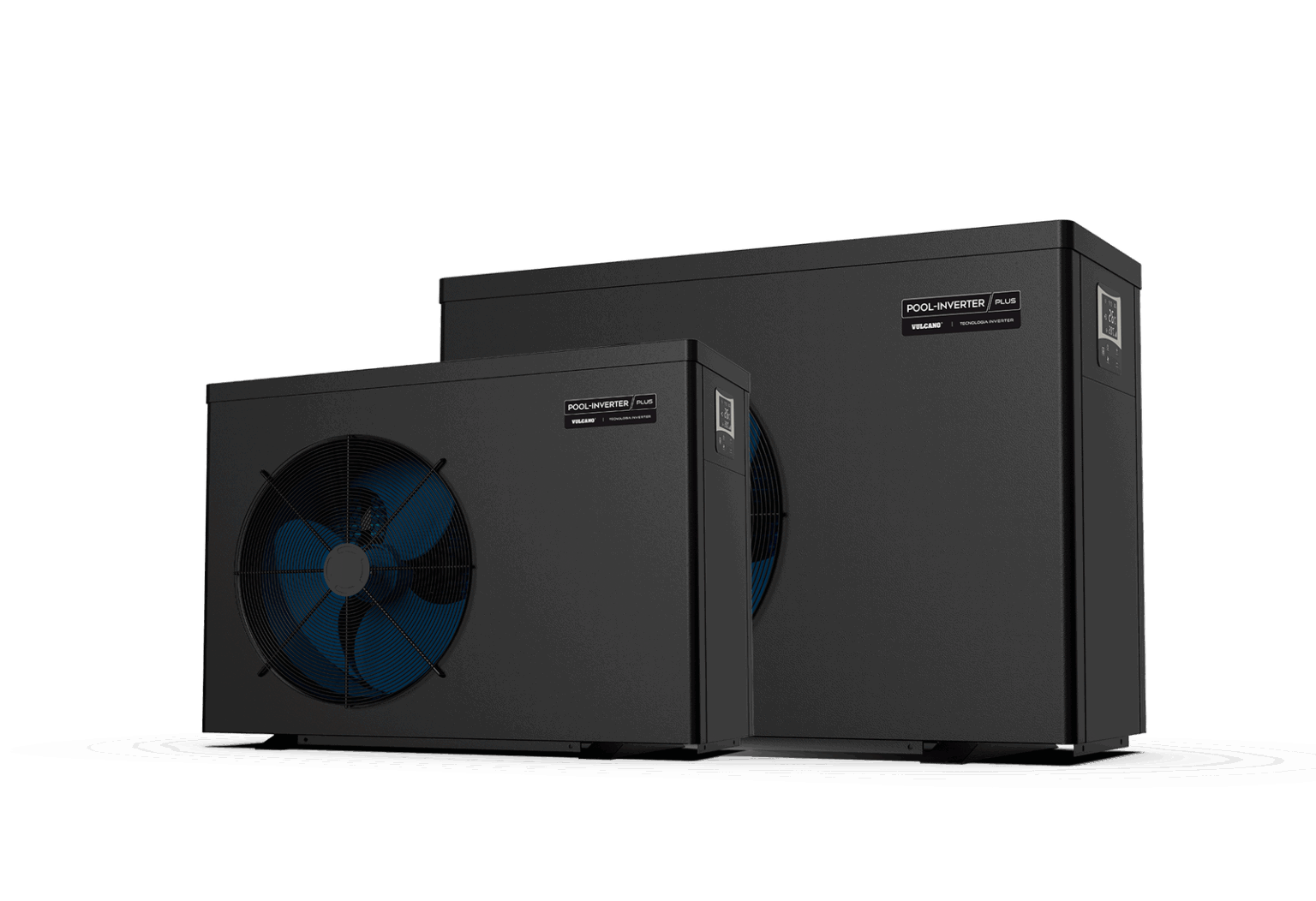 Bomba de calor POOL-INVERTER LINEA PLUS