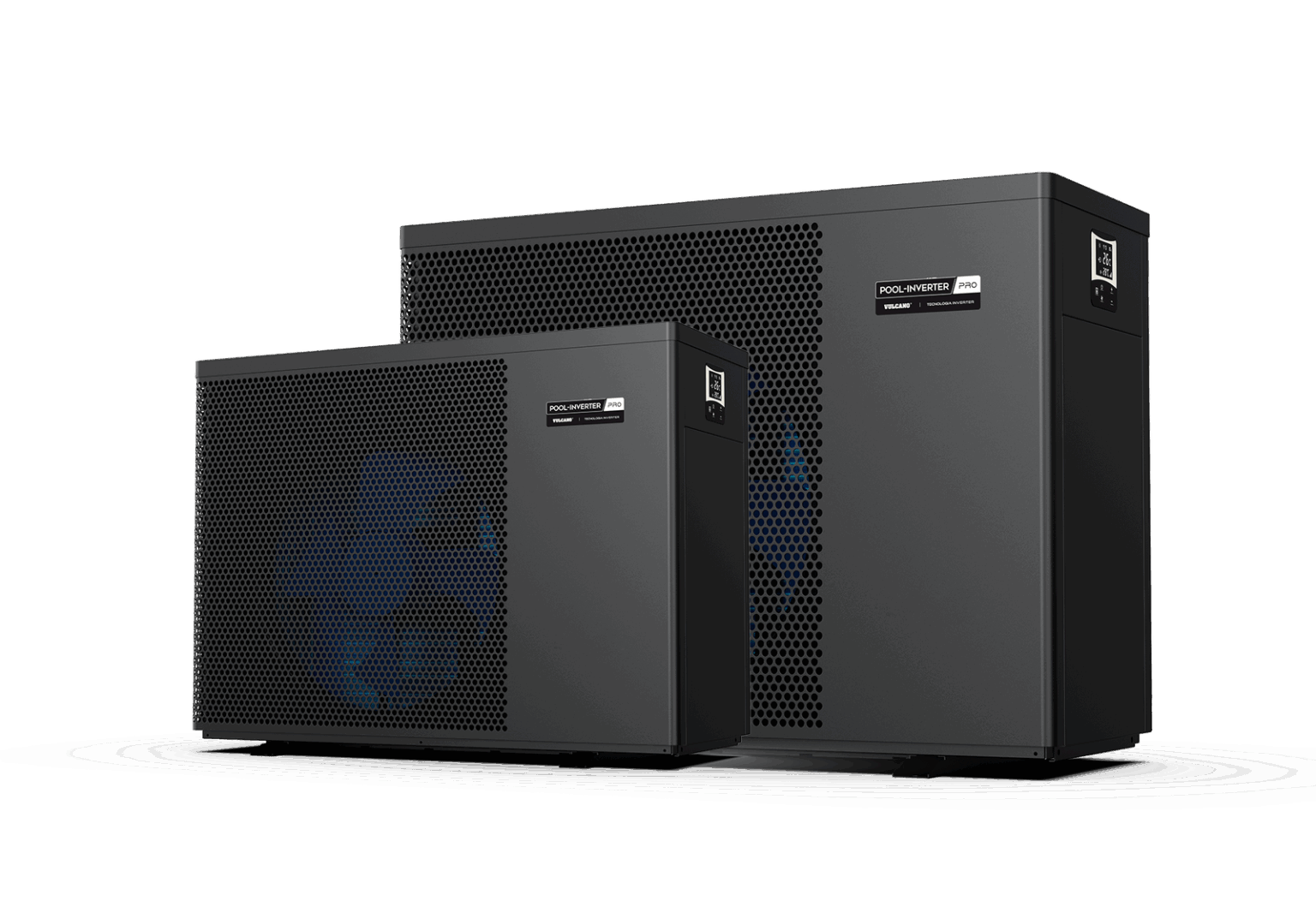 Bomba de calor POOL-INVERTER LINEA PRO